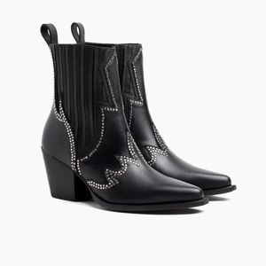 Thursday Boot Co. Icon Boot- Black, Size 6.5